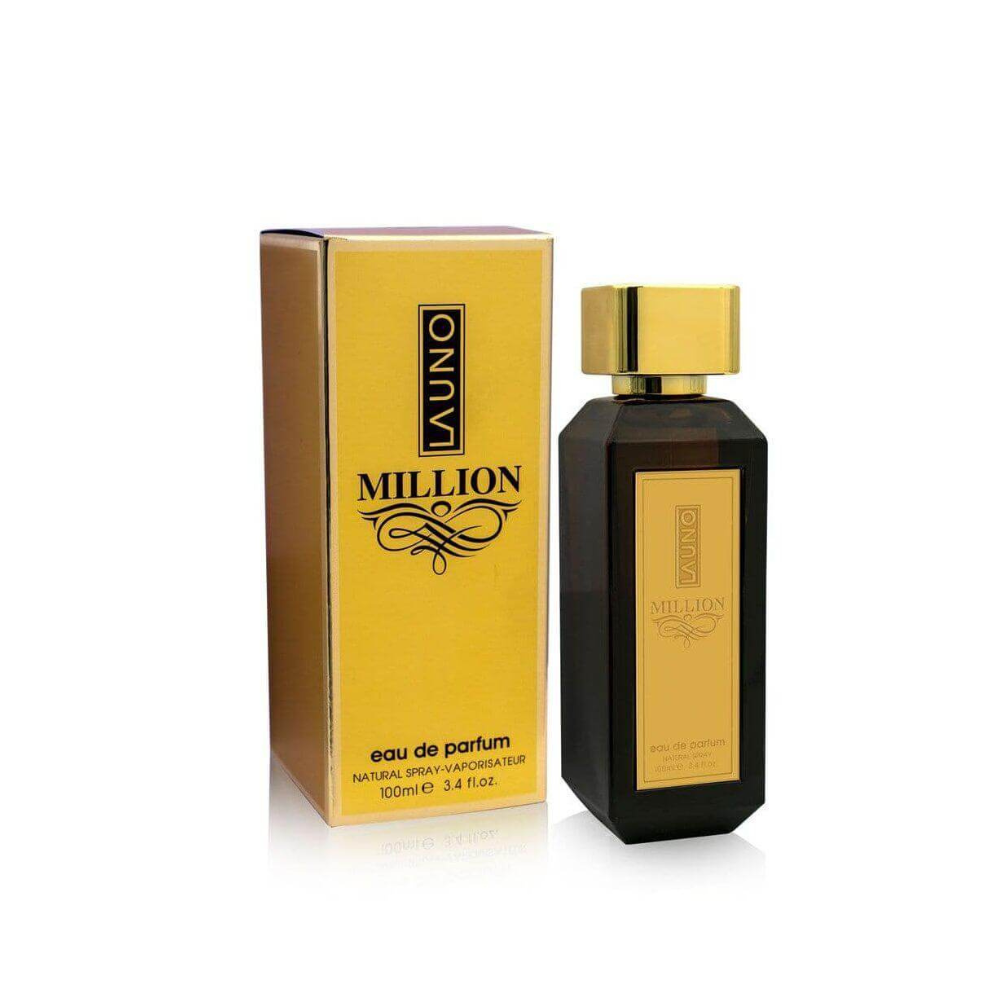 PERFUME FRAGRANCE WORLD LA UNO MILLION HOMBRE EDP 100 ML