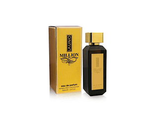 PERFUME FRAGRANCE WORLD LA UNO MILLION HOMBRE EDP 100 ML