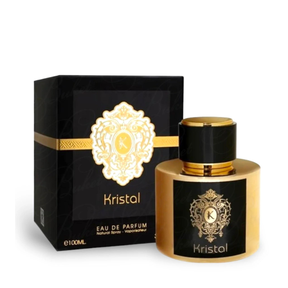 Perfume Fragrance World Kristal Edp 100ml Unisex - Inspirado En KIRKE