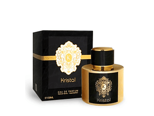 Perfume Fragrance World Kristal Unisex Edp 100 ml