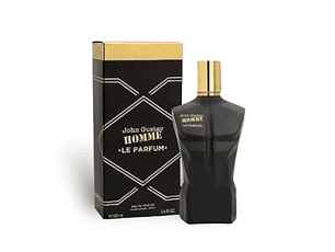 PERFUME FRAGRANCE WORLD JOHN GUSTAV HOMME LE PARFUM HOMBRE EDP 100 ML