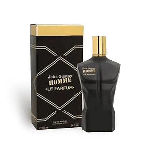 PERFUME FRAGRANCE WORLD JOHN GUSTAV HOMME LE PARFUM HOMBRE EDP 100 ML