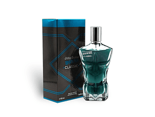 Perfume Fragrance World John Gustav Homme Classic Hombre Edp 100 ml