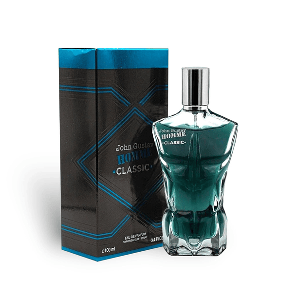 Perfume Fragance World John Gustav Homme Classic Hombre Edp 100 ml