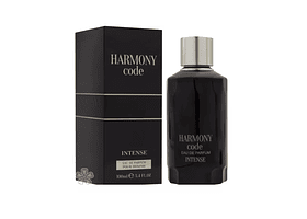 Perfume Fragance World Harmony Code Intense Hombre Edp 100 ml
