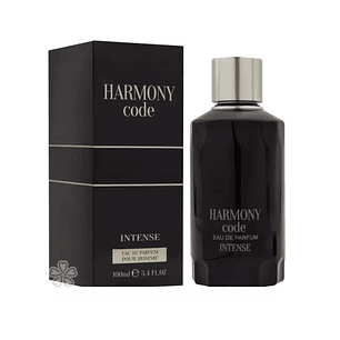 PERFUME FRAGRANCE WORLD HARMONY CODE INTENSE HOMBRE EDP 100 ML