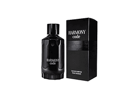 Perfume Fragance World Harmony Code Hombre Edp 100 ml
