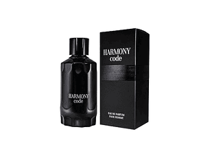PERFUME FRAGRANCE WORLD HARMONY CODE HOMBRE EDP 100 ML