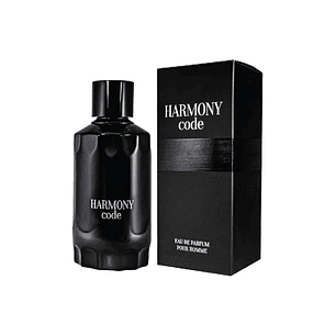 PERFUME FRAGRANCE WORLD HARMONY CODE HOMBRE EDP 100 ML
