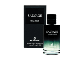 Perfume Paradise Salvage Fragance World Hombre Edp 100 ml