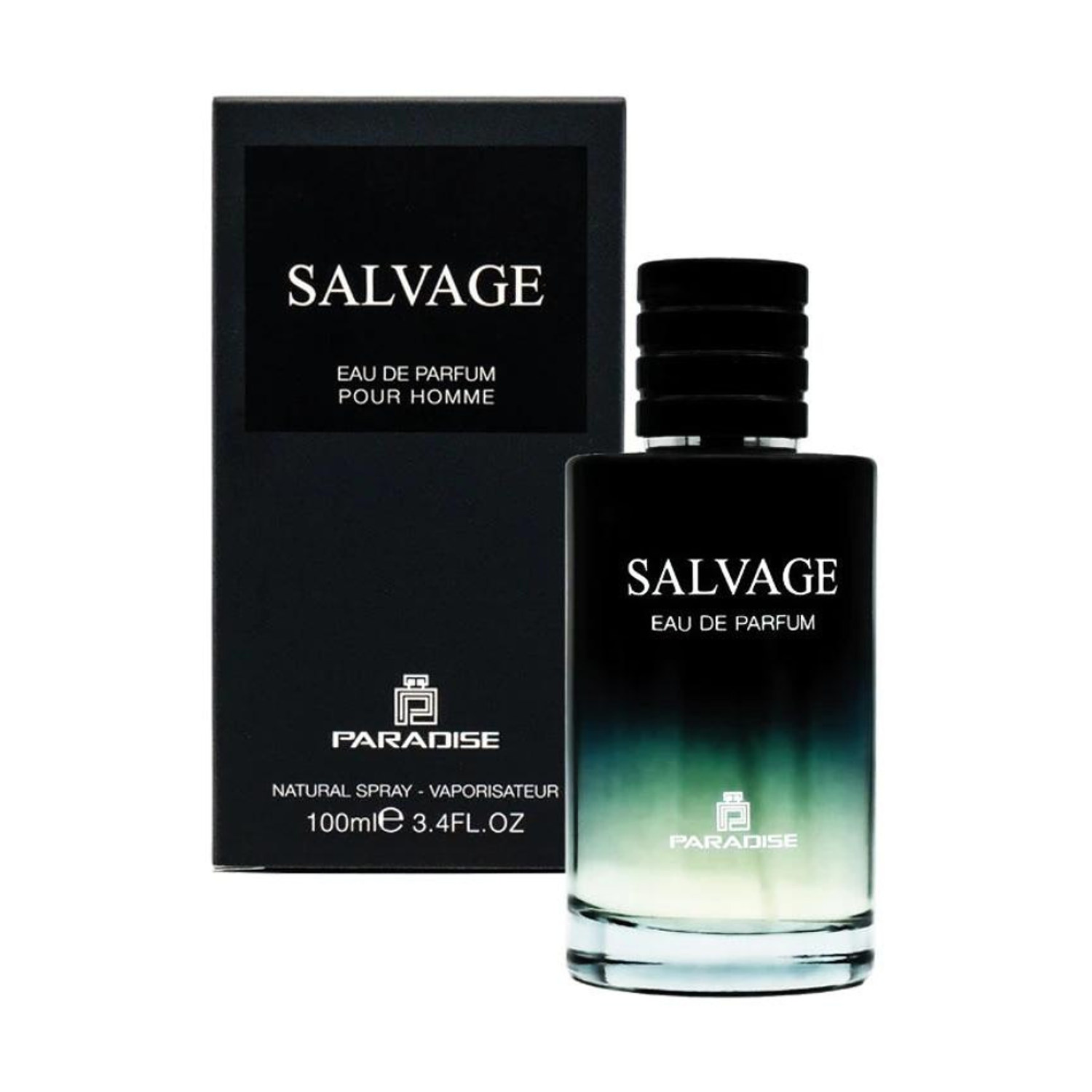 Perfume Paradise Salvage Hombre Edp 100 ml