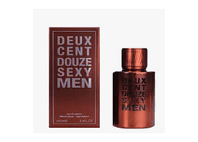 Perfume Fragance World Deux Cent Douze Sexy Men Hombre Edp 100 ml