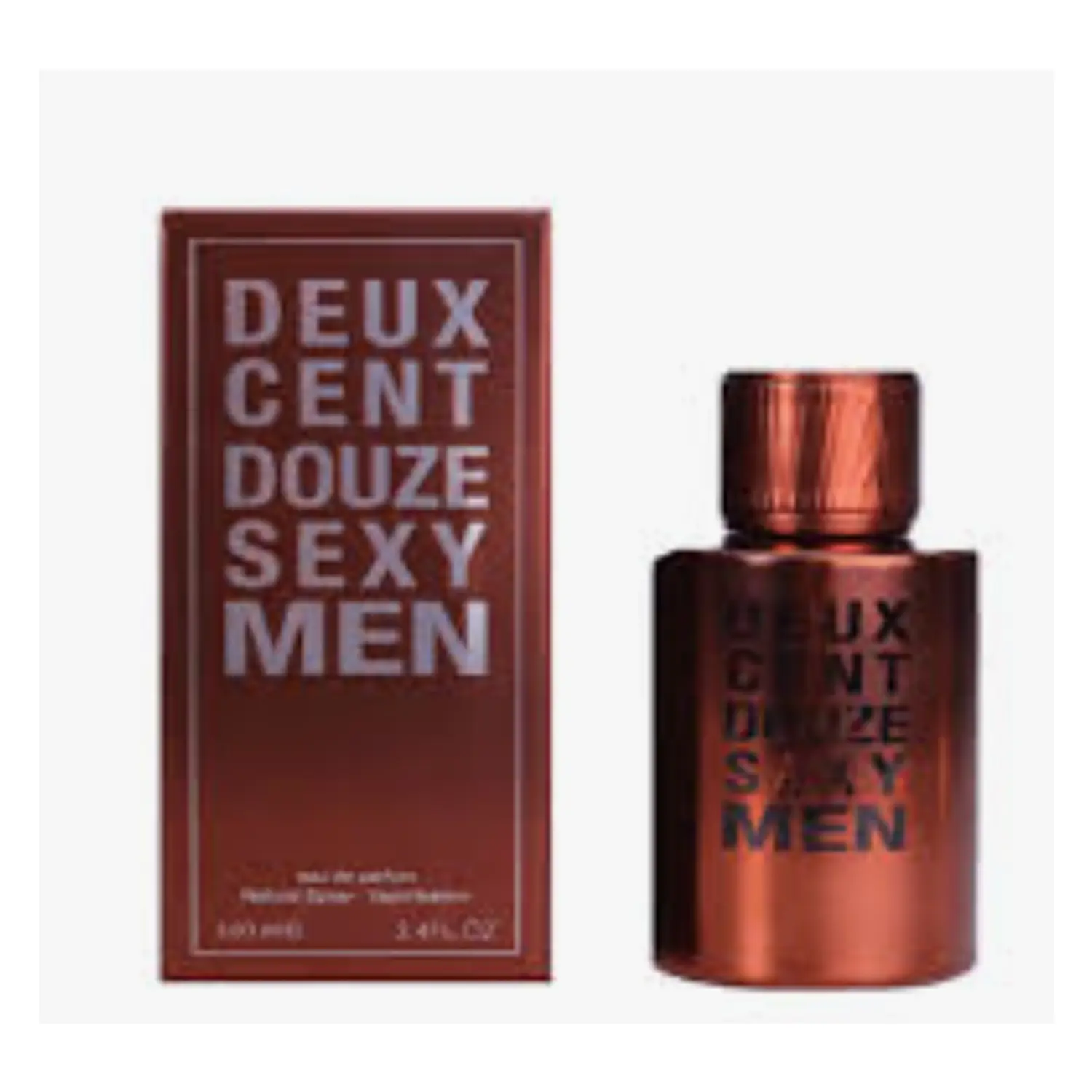 Perfume Fragrance World Deux Cent Douze Sexy Men Hombre Edp 100 ml