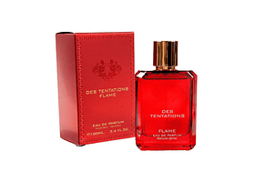 Perfume Fragance World Des Tentations Flame Hombre Edp 100 ml