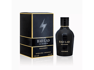 Perfume Fragrance World Bad Lad Hombre Edp 100 ml