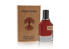 Perfume Fragance World Terro Pura Unisex Edp 70 ml