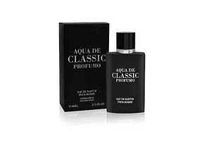 Perfume Fragance World Acqua De Classic Profumo Hombre Edp 80 ml