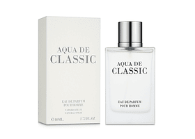 Perfume Fragance World Acqua De Classic Hombre Edp 80 ml