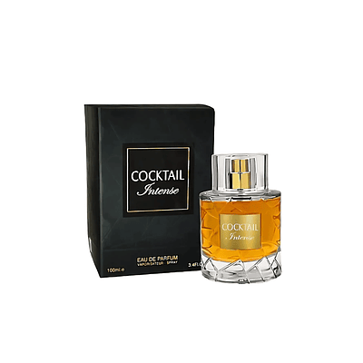 Perfume Fragance World Cocktail Intense Unisex Edp 100 ml