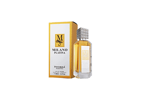 Perfume Pendora Scents Milano Platina Hombre Edp 100 ml