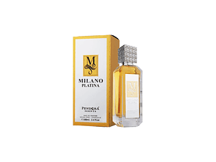 Perfume Pendora Scents Milano Platina Hombre Edp 100 ml