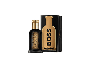 PERFUME BOSS BOTTLED ELIXIR VARON PARFUM INTENSE 100 ML