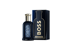 Perfume Boss Bottled Triumph Elixir Varon Parfum Intense 100 ml