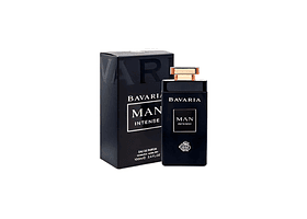 Perfume Fragance World Bavaria Man Intense Hombre Edp 100 ml