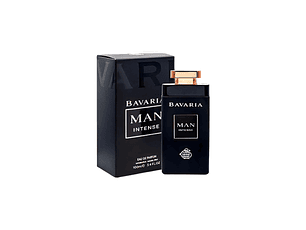 Perfume Fragrance World Bavaria Man Intense Hombre Edp 100 ml