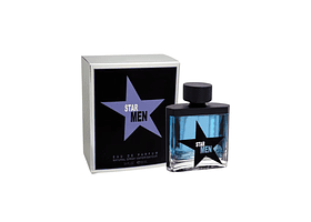 Perfume Paradise Star Man Fragance World Hombre Edp 100 ml