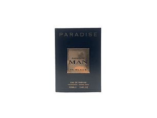 Perfume Paradise Man In Black Hombre Edp 100 ml