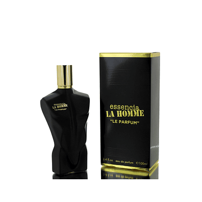 Perfume Essencia De Flores La Homme Le Parfum Hombre Edp 100 Ml