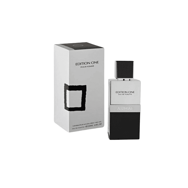 Perfume Armaf Edition Pour Homme One Hombre Edp 100 ml