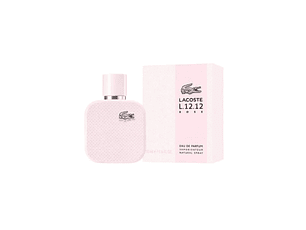 Perfume Lacoste Rose Eau Fraiche Dama Edt 100 ml