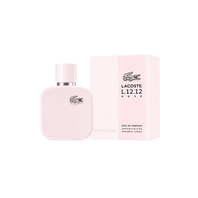 Perfume Lacoste Rose Eau Fraiche Dama Edt 100 Ml