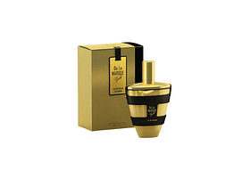 Perfume Armaf De La Marque Gold Mujer Edt 100 ml