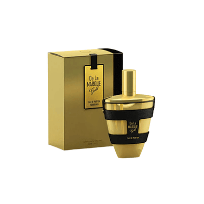 Perfume Armaf De La Marque Gold Mujer Edt 100 Ml
