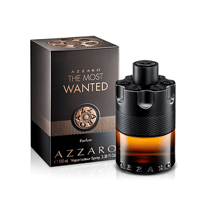 Perfume Azzaro The Most Wanted Parfum Hombre Parfum 100 ml
