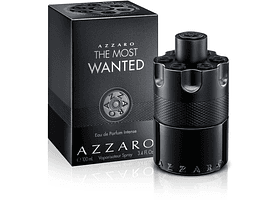 Perfume Azzaro The Most Wanted Intense Varon Edp 50 ml
