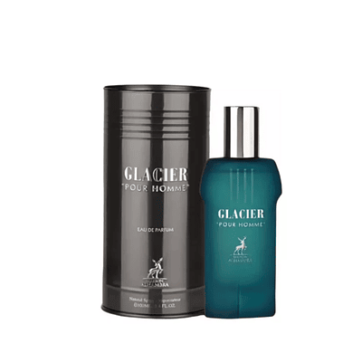 Perfume Maison Alhambra Glacier Hombre Edp 100 Ml