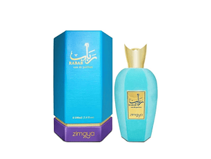 Perfume Zimaya Rarab Blue Unisex Edp 100 ml