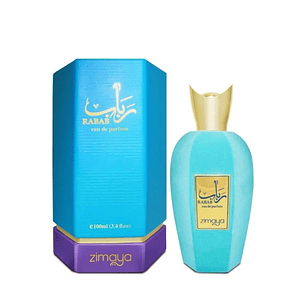 Perfume Zimaya Rarab Blue Unisex Edp 100 ml