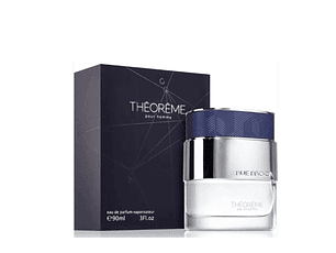 Perfume Rue Broca Theoreme Pour Homme Hombre Edp 90 ml