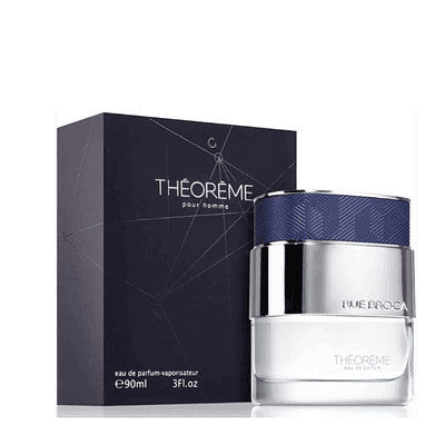 Perfume Rue Broca Theoreme Pour Homme Hombre Edp 90 Ml