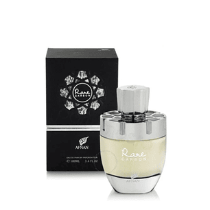 Perfume Afnan Rare Carbon Hombre Edp 100 ml