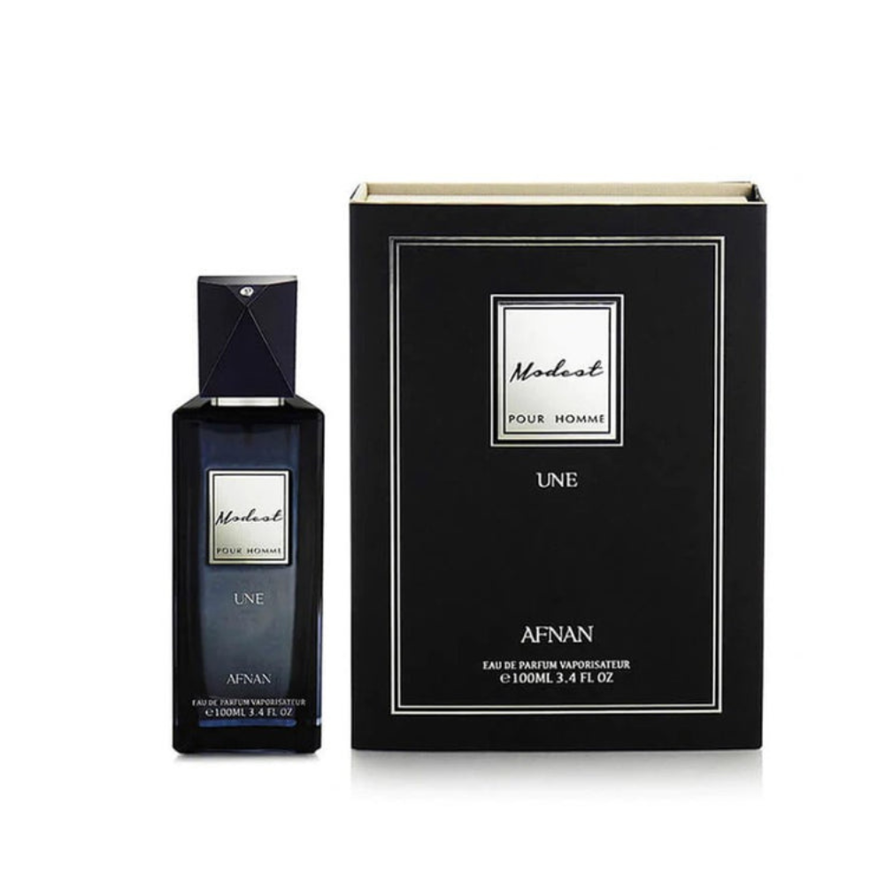 Afnan Modest Une Edp 100 Ml Hombre