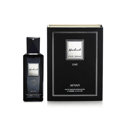 Perfume Afnan Modest Une Pour Homme Hombre Edp 100 Ml