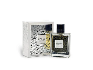 Perfume Fragrance World Supreme L Homme Hombre Edp 100 ml