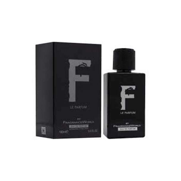 Perfume Fragance World F Le Parfum Unisex Edp 100 ml