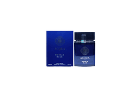Perfume Fragance World Acqua Royale Blue Unisex Edp 100 ml
